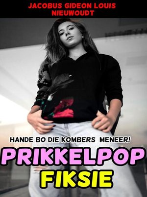 cover image of Prikkelpop Fiksie